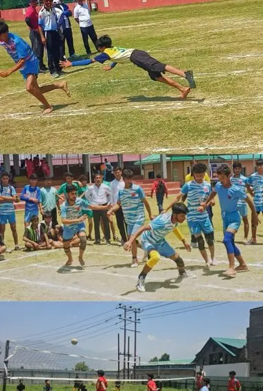 YSS Revives Sporting Zeal Across Kashmir With Multi-Zonal Tournaments & Selection Drives