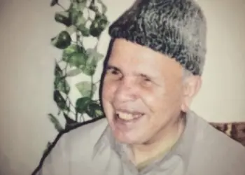 کشمیر کے معروف صوفی بزرگ رحمان صاحب بابا  کا عرس  14 جون کو کھلمولہ گاندربل میں منایا جائےگا