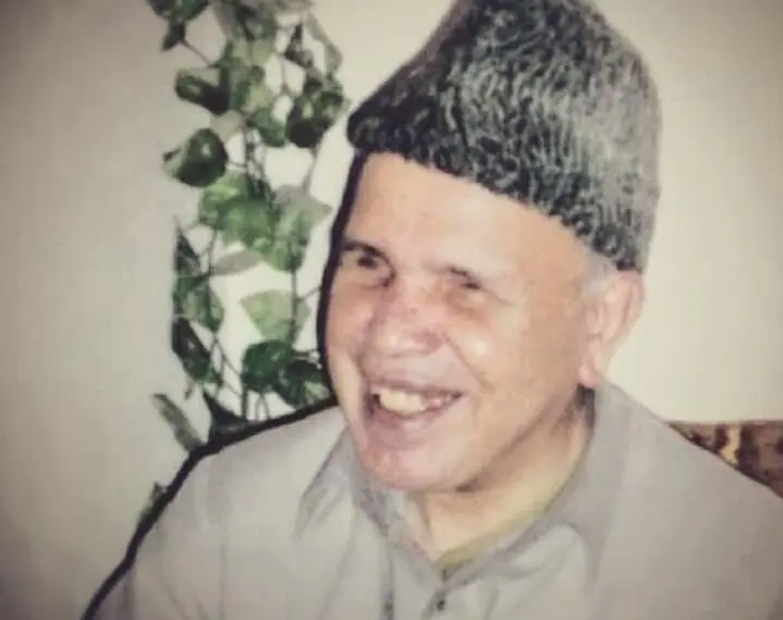 کشمیر کے معروف صوفی بزرگ رحمان صاحب بابا  کا عرس  14 جون کو کھلمولہ گاندربل میں منایا جائےگا