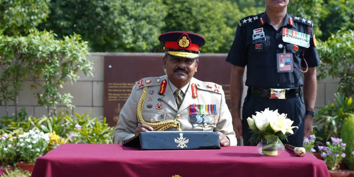 Sri Lanka Army Chief Begins India Visit to Boost Defence Ties, Attend IMA Passing Out Parade