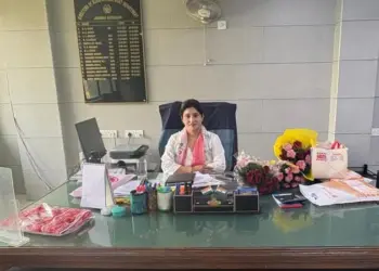 Shehnaz Akhtar IAS Assumes Charge as Director, Rural Development Jammu