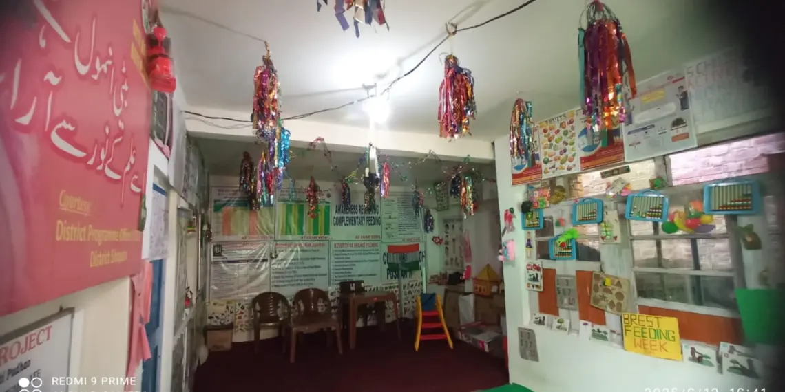 Shopian’s Grassroots Nutrition Push Adds Nearly 3,000 New Beneficiaries in 3 Months Under Poshan Abhiyan