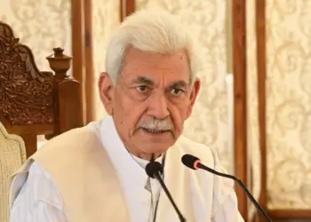 Lieutenant Governor chairs high-level security review meeting for Shri Amarnath Ji Yatra