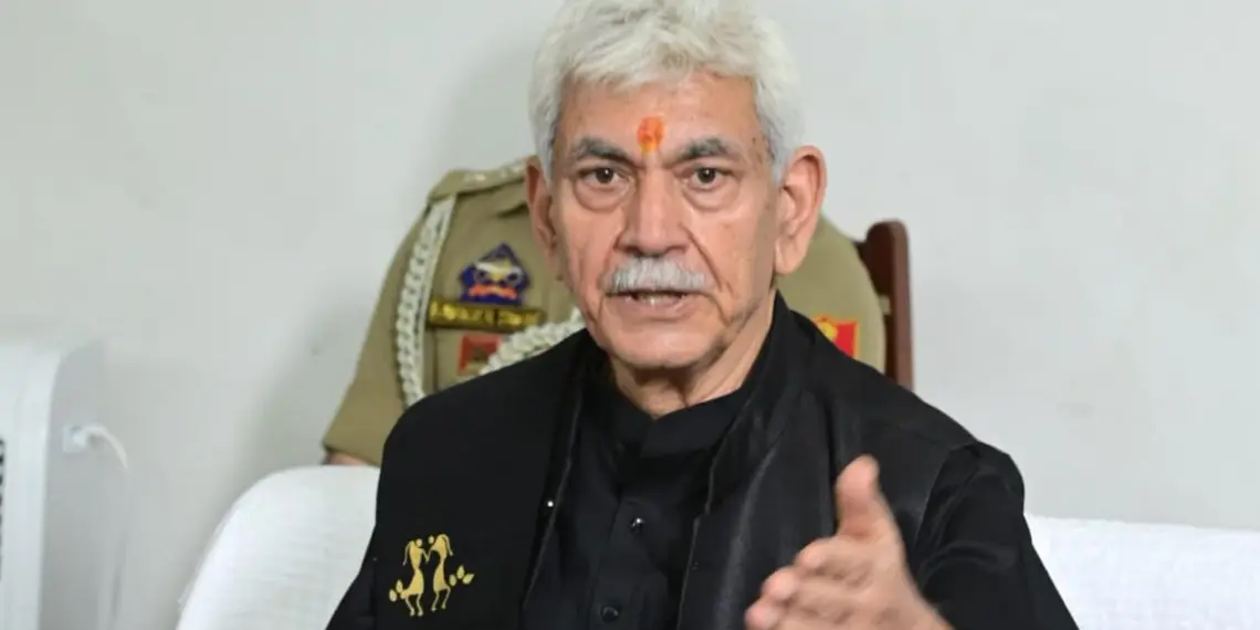 Tourist Destinations, Eight Each in Jammu, Kashmir Reopened, More to Follow in Phased Manner: LG Manoj Sinha