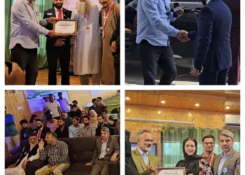 “Every Drop Counts”: RED DROP, Kashmir Concern Mark World Blood Donors Day with Honors and Awareness Drive in Srinagar