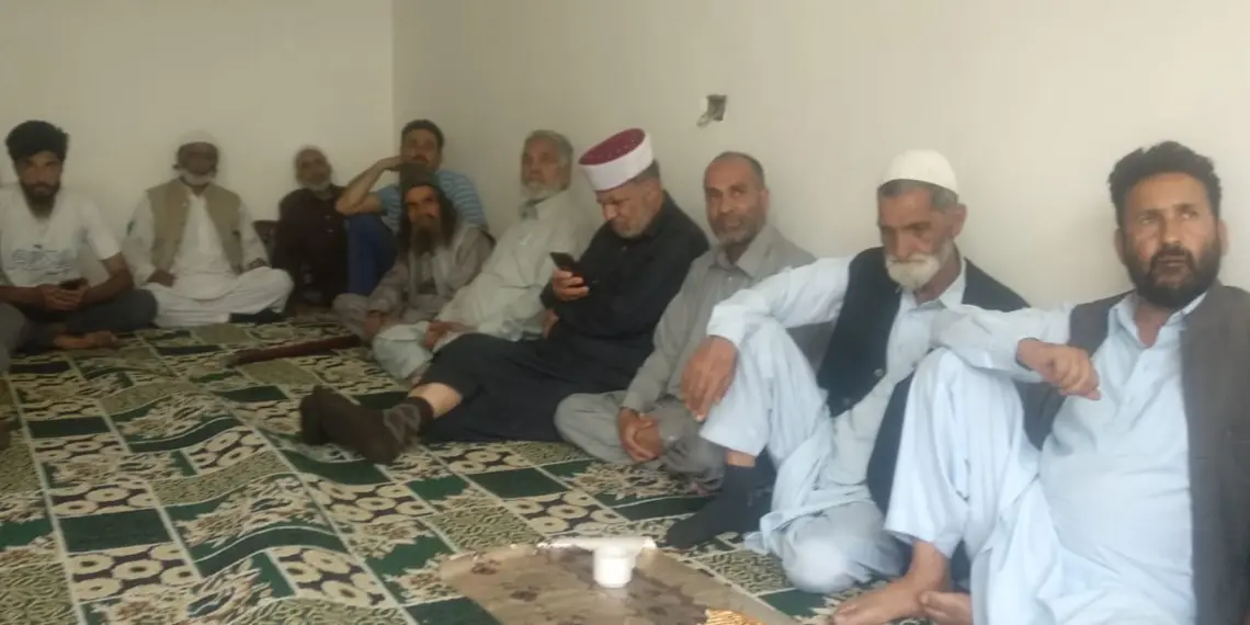 From Bulbul’s Sama to Shrine Attack: Renzushah Links Kashmir’s Mystical Roots to Present-Day Identity Crisis