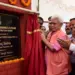 LG Sinha lays foundation stone of Auditorium, upgrade work for GHSS in Gurha Slathia, Samba