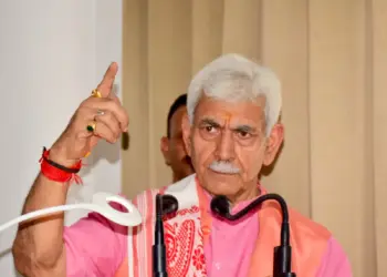 Sant Kabir Embodies Unity, We Must Carry His Message Forward: LG Manoj Sinha in Bishnah