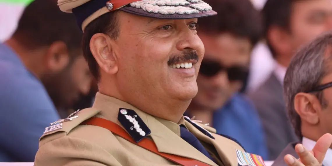 Ladakh LG Designates DGP Dr. Shiv Darshan Singh Jamwal as Controlling Authority Under PSARA Act