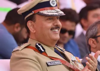 Ladakh LG Designates DGP Dr. Shiv Darshan Singh Jamwal as Controlling Authority Under PSARA Act