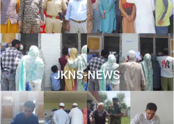 92-BN CRPF Organises Free Medical Camp in Rafiabad