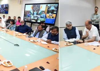 CM Omar Abdullah Chairs High-Level Meeting to Finalize Muharram Arrangements