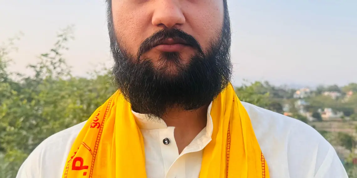 SBSP President Expresses Deep Concern for Indian Students Stranded Amid Iran-Israel Conflict