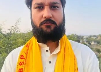 SBSP President Expresses Deep Concern for Indian Students Stranded Amid Iran-Israel Conflict