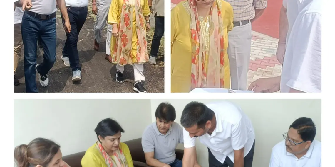 Khel Gaon Nagrota to Be Transformed into World-Class Multi-Sport Arena: DG YSS