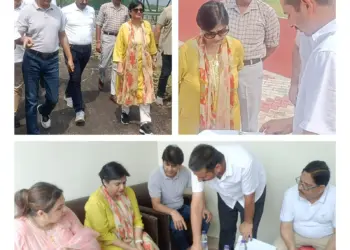 Khel Gaon Nagrota to Be Transformed into World-Class Multi-Sport Arena: DG YSS