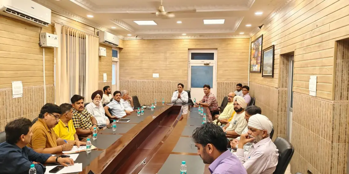 Director Tourism, Jammu Holds Stakeholder Consultation to Reshape Tourism Policy 2020