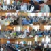 Minister Javed Dar Reviews Muharram Preparedness in Sumbal