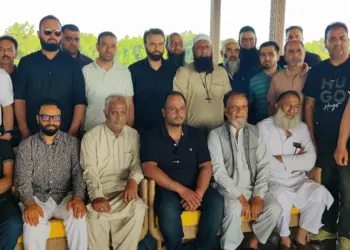 All Kashmir Valley Stationery Association Joins KTMF, Strengthening Trade Representation