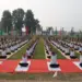 CRPF Celebrates 11th International Yoga Day in Wadoora
