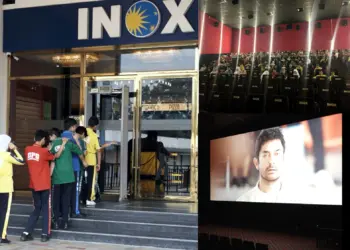 LRC students of DPS Srinagar felt inspired and joyful after watching “Sitare Zameen Par”