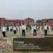 Delhi Public School Srinagar Hosts Yoga Day Event, Emphasizing Health and Harmony