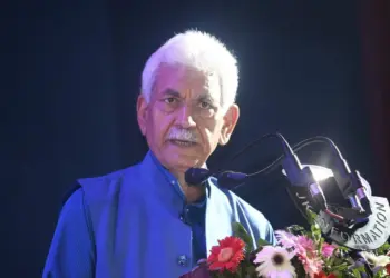 LG Sinha at Jammu Job Fair: Bridging Education and Employment for J&K Youth