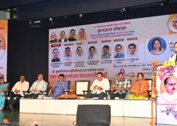 BJP Leader Sunil Sharma Honors Dr. Mukherjee’s Legacy at Balidan Diwas Event in Mumbai