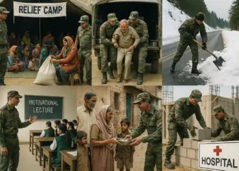 شکتی وجے بریگیڈ: کرناہ میں زندگیوں کو بہتر بنانے میں اہم رول ادا کررہے ہیں