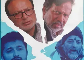 Kashmir-Kannada Cinema Breaks New Ground as ‘Harmukh’ Premieres in Srinagar