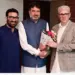 Javed Mirchal, Qaiser Lone Praise CM Omar Abdullah for Sadhna Tunnel Approval.