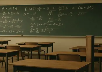 “The Declining Love for Mathematics in Kashmir: A Wake-Up Call”