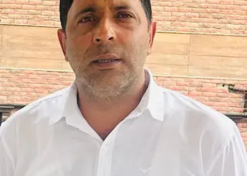 Pulwama MLA has failed to represent the Pulwama constituency : Umer Jaan 