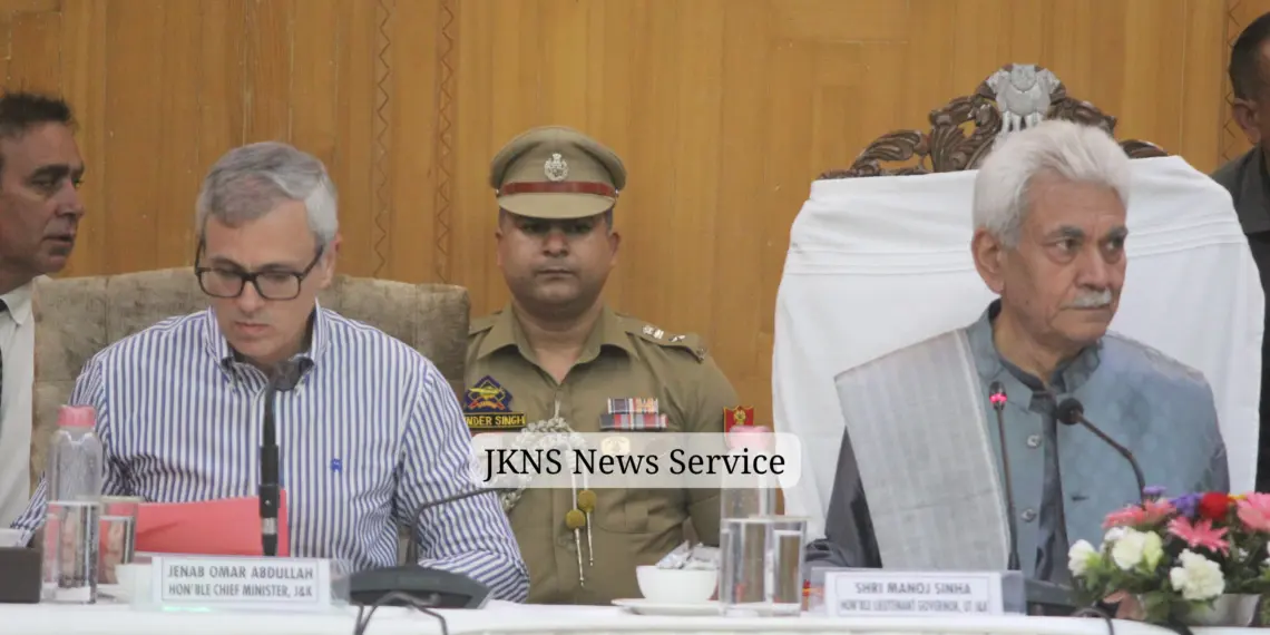 Amarnath Yatra Embodies Unity, Drop in Registrations But People Still Committed: LG Manoj Sinha