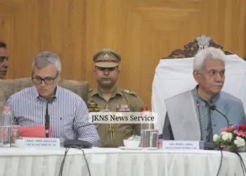 Amarnath Yatra Embodies Unity, Drop in Registrations But People Still Committed: LG Manoj Sinha