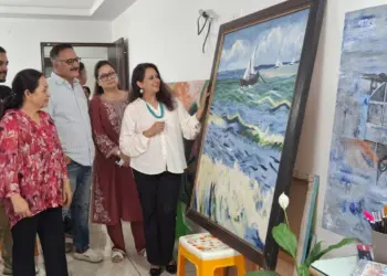 Grand Inauguration of ‘Kala Kaksh’ Fine Arts and Music Centre — A New Stage for Emerging Artists