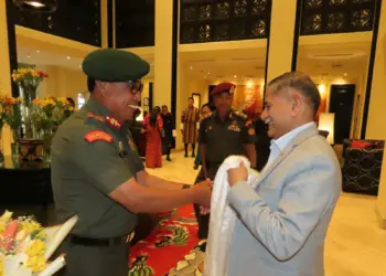 Army Chief General Dwivedi Strengthens Defence Ties During Bhutan Visit