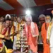 Lieutenant Governor attends Tawi Aarti on the eve of Shri Amarnath Ji Yatra