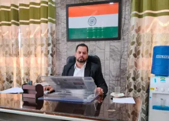 Kashmir’s Tradition of Harmony Shines as J&K Bar Association Welcomes First Batch of Amarnath Yatris