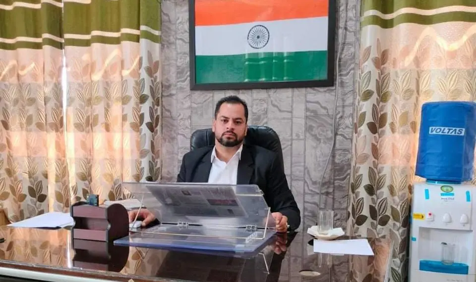 Kashmir’s Tradition of Harmony Shines as J&K Bar Association Welcomes First Batch of Amarnath Yatris