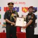 Indian Army Honours Excellence at ARTRAC Investiture Ceremony 2025