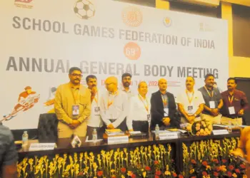 YSS to Host Four Prestigious School Nationals