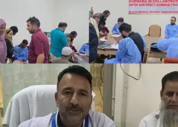 Disability Assessment Camp Held at Tangdhar Benefits 255 Locals