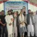 Dr Andrabi & the Board Management felicitated by the Consolidated Employees Group of Waqf Board