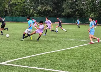 Football for Change: Srinagar Youth Tackle Drug Abuse Through Sports