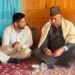 BJP’s Unity in Focus as MP Khatana Visits Er. Aijaz Hussain in Srinagar