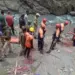 High-Altitude Rescue Drills Conducted Ahead of SANJY 2025 in Pahalgam Zones