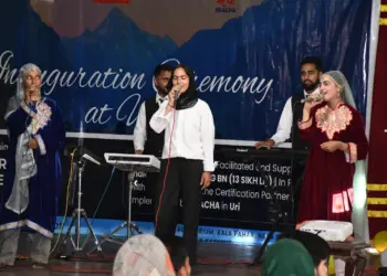 Army & REACHA Foundation Launch Women’s Skill Centre in Uri to Promote Livelihood