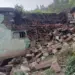 Several Houses Damaged in Sanghiote Poonch Due to Heavy Rainfall
