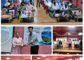 REACHA Hosts Smartpur Impact and Insights Annual Showcasing and Capacity Building” Workshop in Srinagar